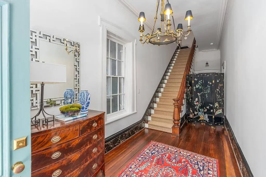 アパート Luxury Suite Overlooking Taylor Square - House On Taylor Square サバンナ